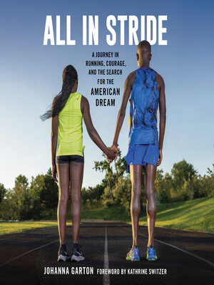 All in Stride - Audiobook